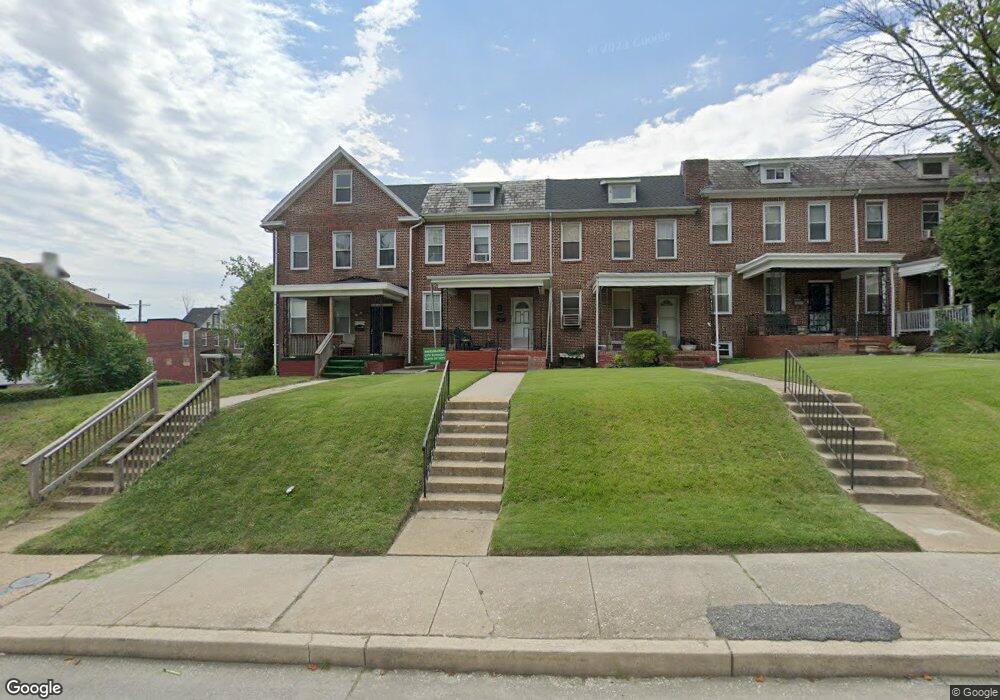 2703 Liberty Heights Ave, Baltimore, MD 21215 - photo 1