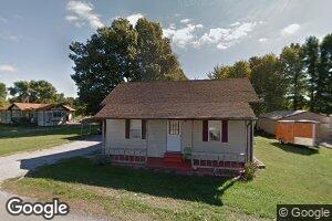 70 Front St, Tamms, IL 62988
