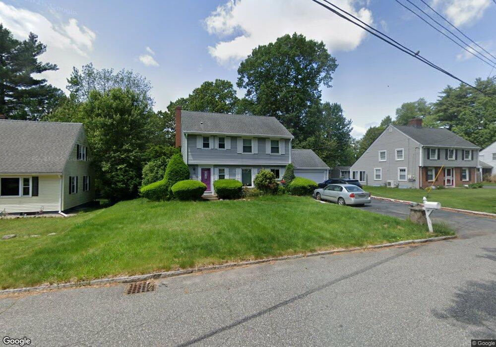 136 Bridle Path Rd, Springfield, MA 01118 - photo 1