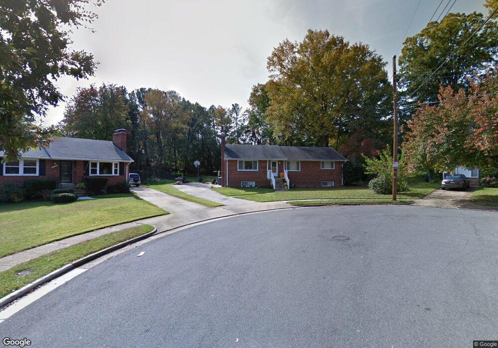 6026 Nagy Place, Alexandria, VA 22312 - photo 1