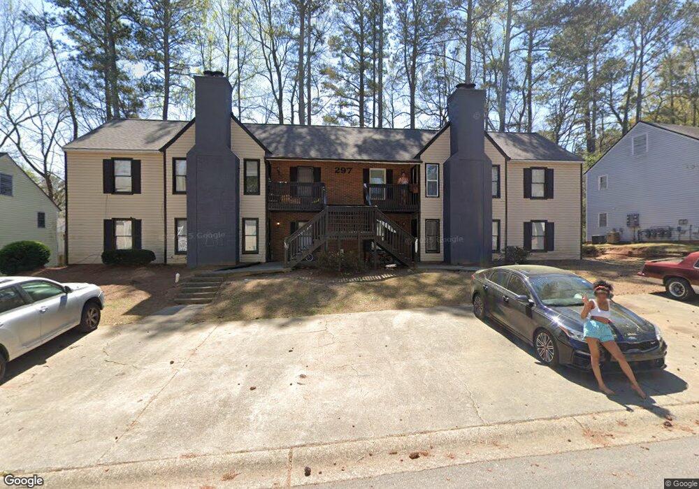 297 E Burns Ct SW unit ABCD, Marietta, GA 30008 - photo 1