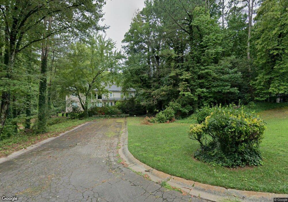 3765 Oxford Way E, Marietta, GA 30062 - photo 1