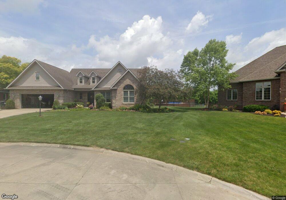 19 LOTS E Scots Ct, Anderson, IN 46012 - photo 1