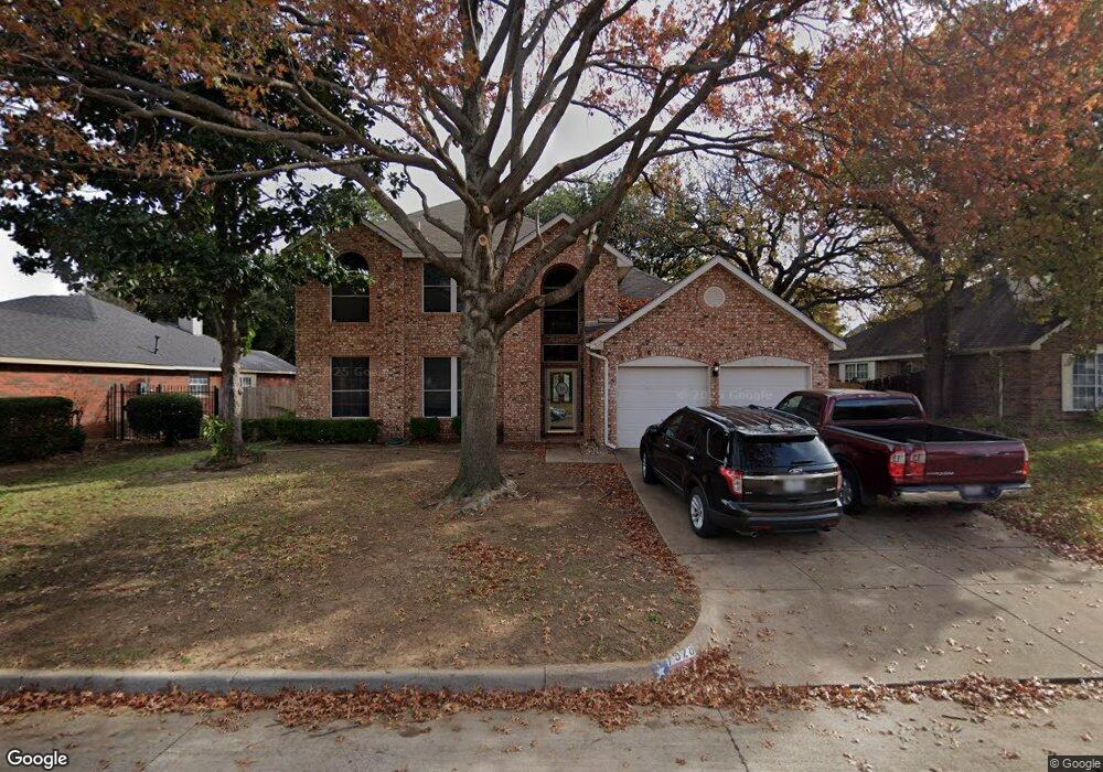 7928 Woodland Dr, North Richland Hills, TX 76182 - photo 1