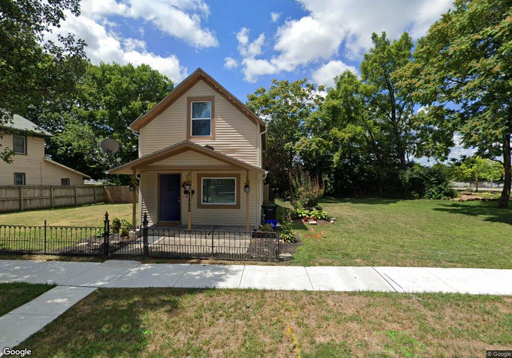 1114 N 6th St, Lafayette, IN 47904 - photo 1