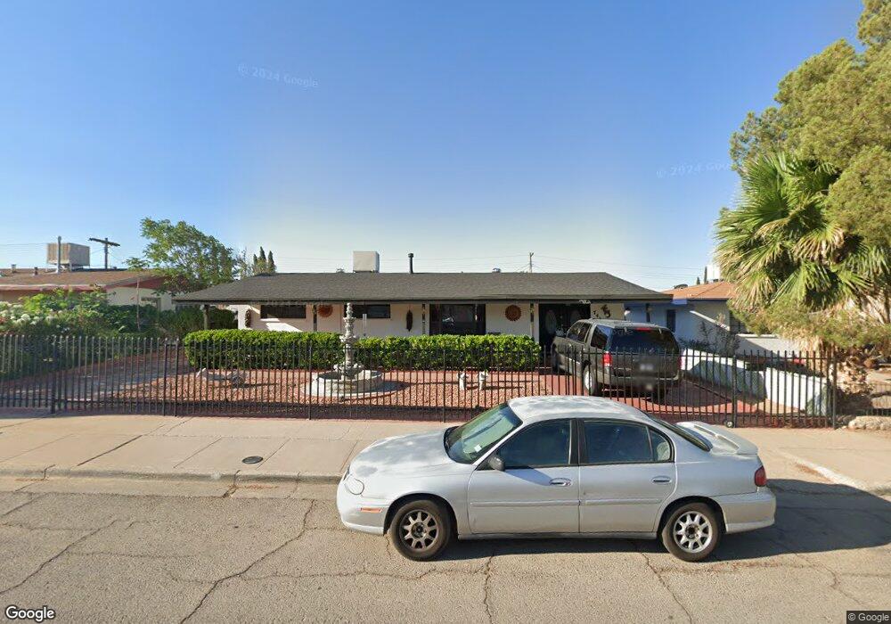 7438 Wilcox Dr, El Paso, TX 79915 - photo 1