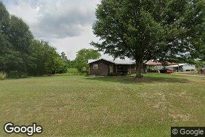 1505 N 4220 Rd, Grant, OK 74738