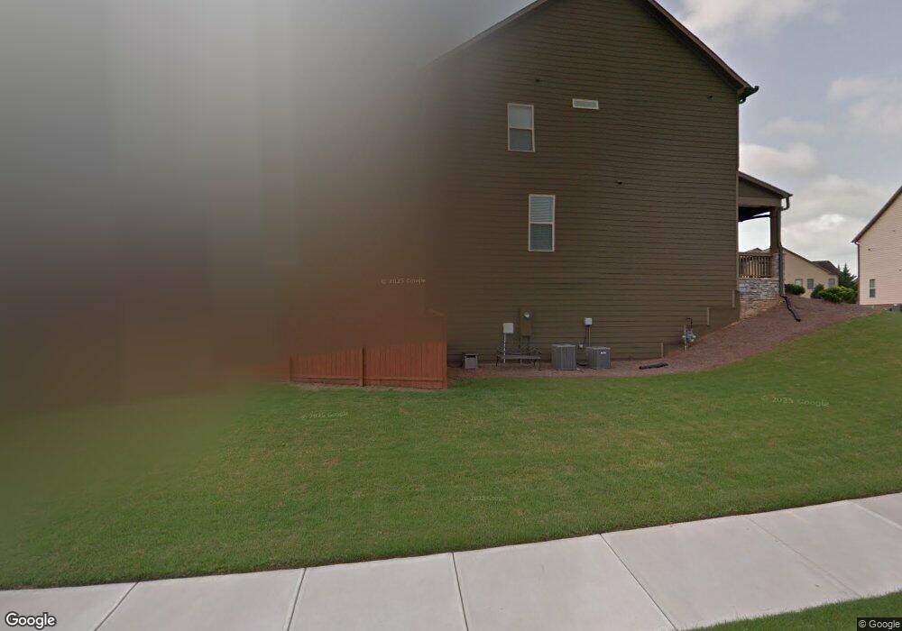 900 Cork Ln, Acworth, GA 30102 - photo 1