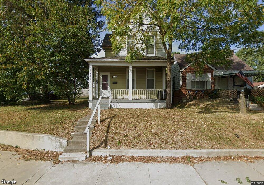 463 S Hague Ave, Columbus, OH 43204 - photo 1