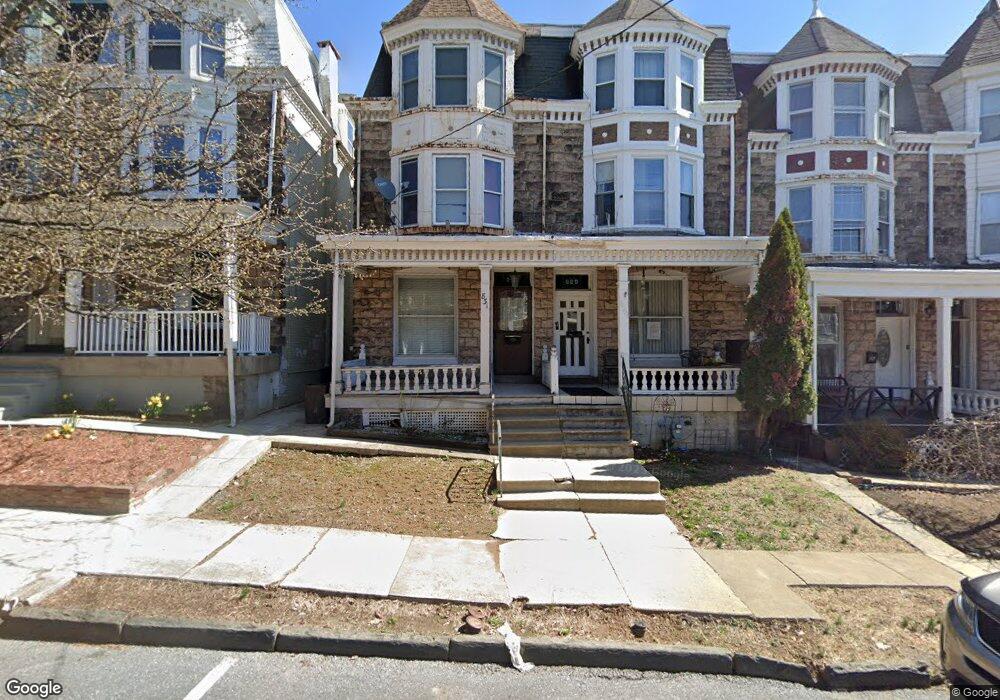 831 N 2nd St, Reading, PA 19601 - photo 1