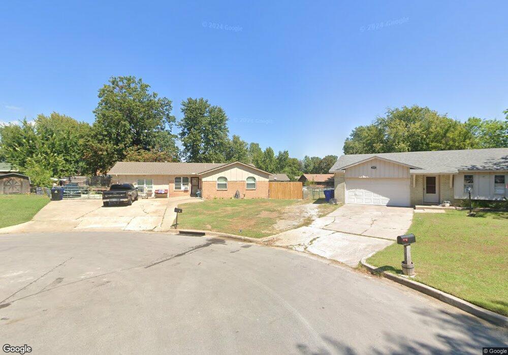 3005 S Cedar Ave, Broken Arrow, OK 74012 - photo 1