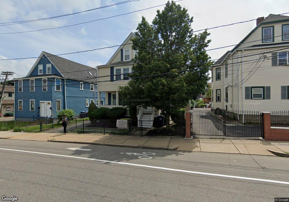 329 Freeport St unit 331, Dorchester, MA 02122 - photo 1