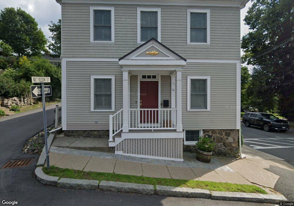 30 Bassett St, Marblehead, MA 01945 - photo 1