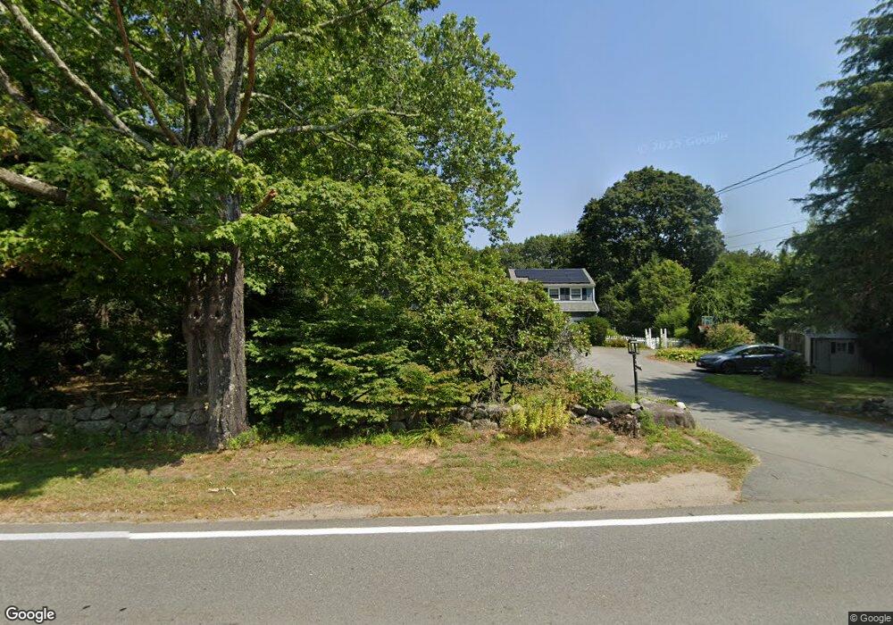 206 Topsfield Rd, Wenham, MA 01984 - photo 1