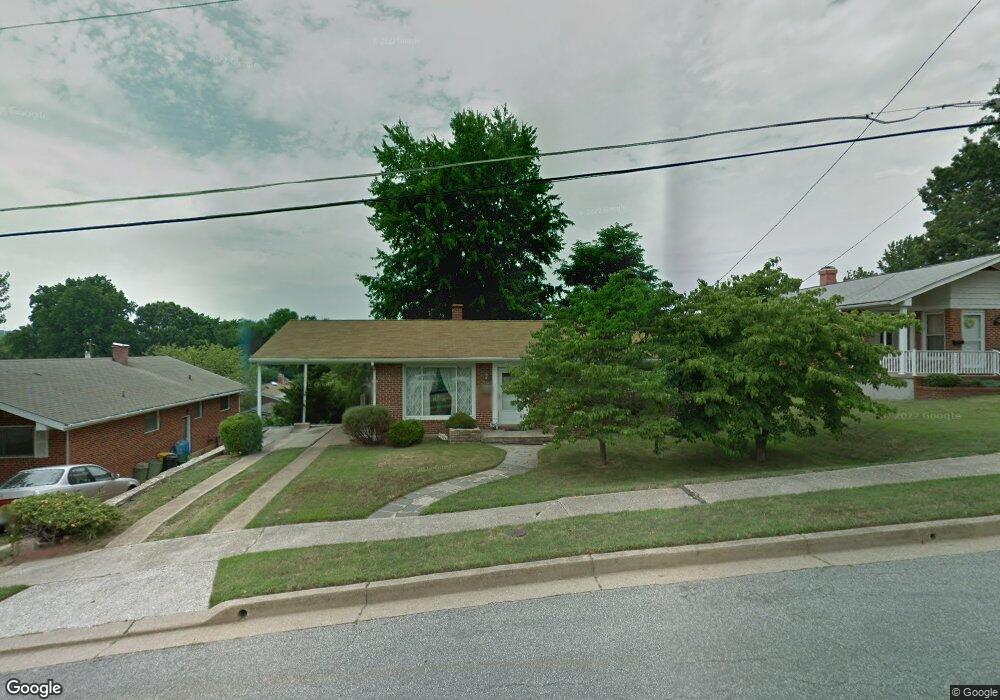 1514 Woodside Ave, Halethorpe, MD 21227 - photo 1