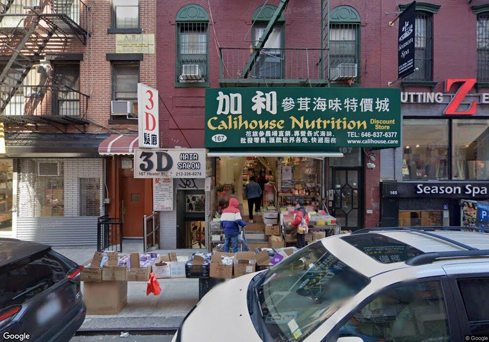 167 Hester St unit 2F, New York, NY 10013 - photo 1