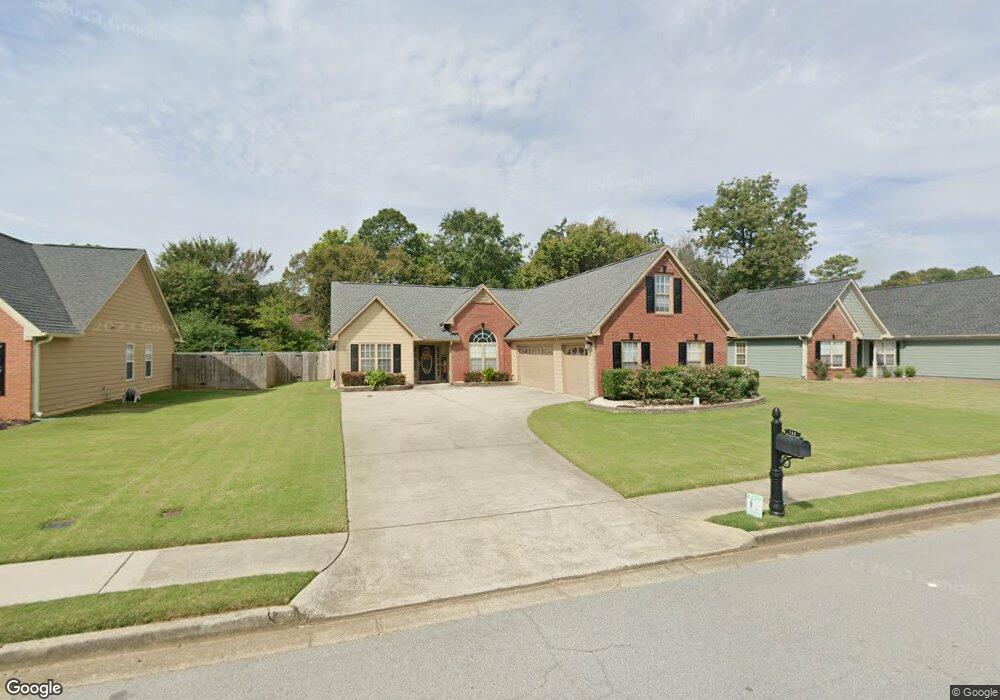 743 Bartow Dr, Dacula, GA 30019 - photo 1