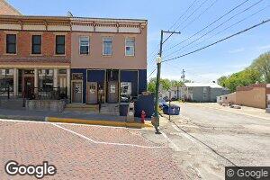 120 W Market St, Mount Carroll, IL 61053