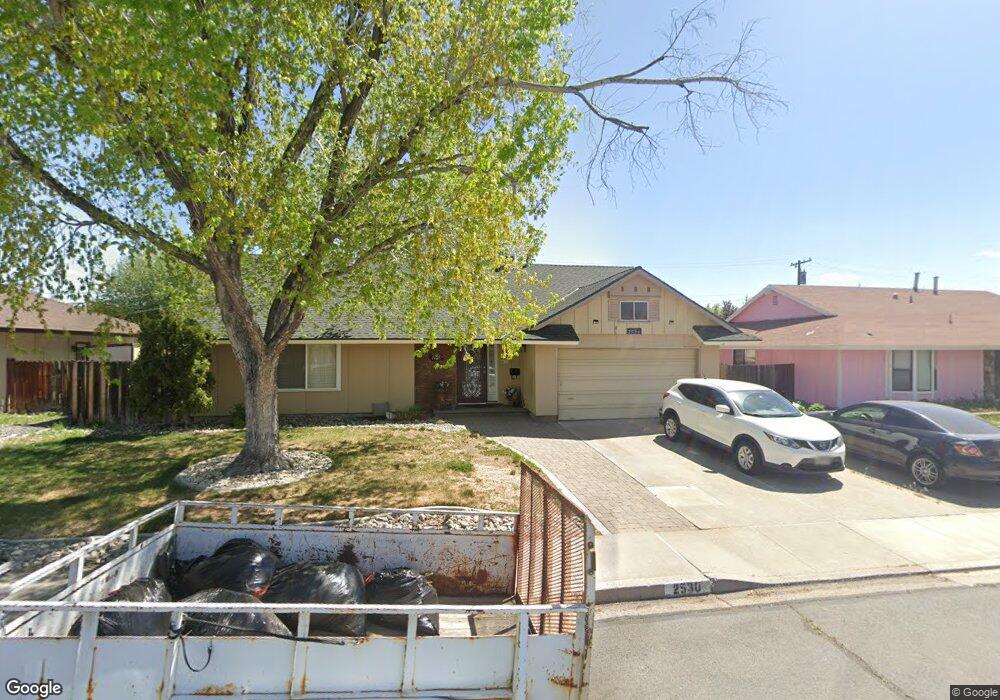 2530 Oppio St, Sparks, NV 89431 - photo 1