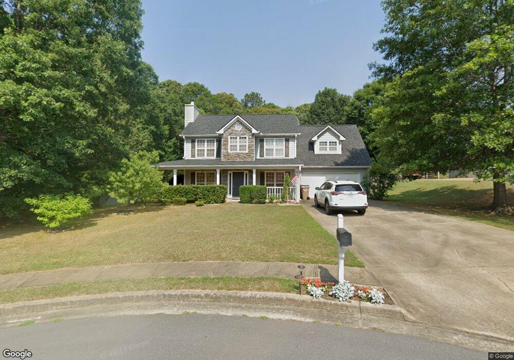 2812 Sardis Mill Ct, Buford, GA 30519 - photo 1