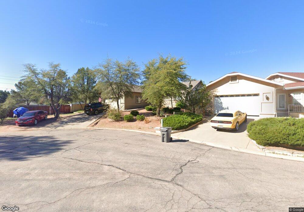 102 S Overland Ct, Payson, AZ 85541 - photo 1