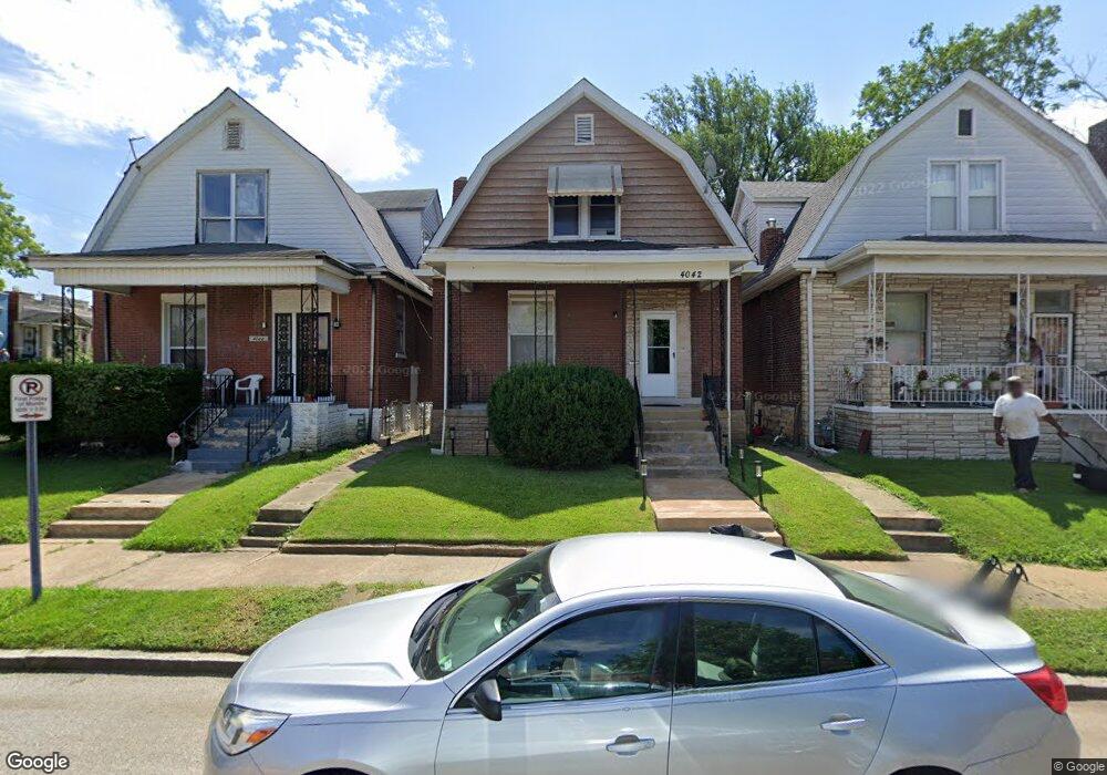 4042 N Taylor Ave, Saint Louis, MO 63115 - photo 1