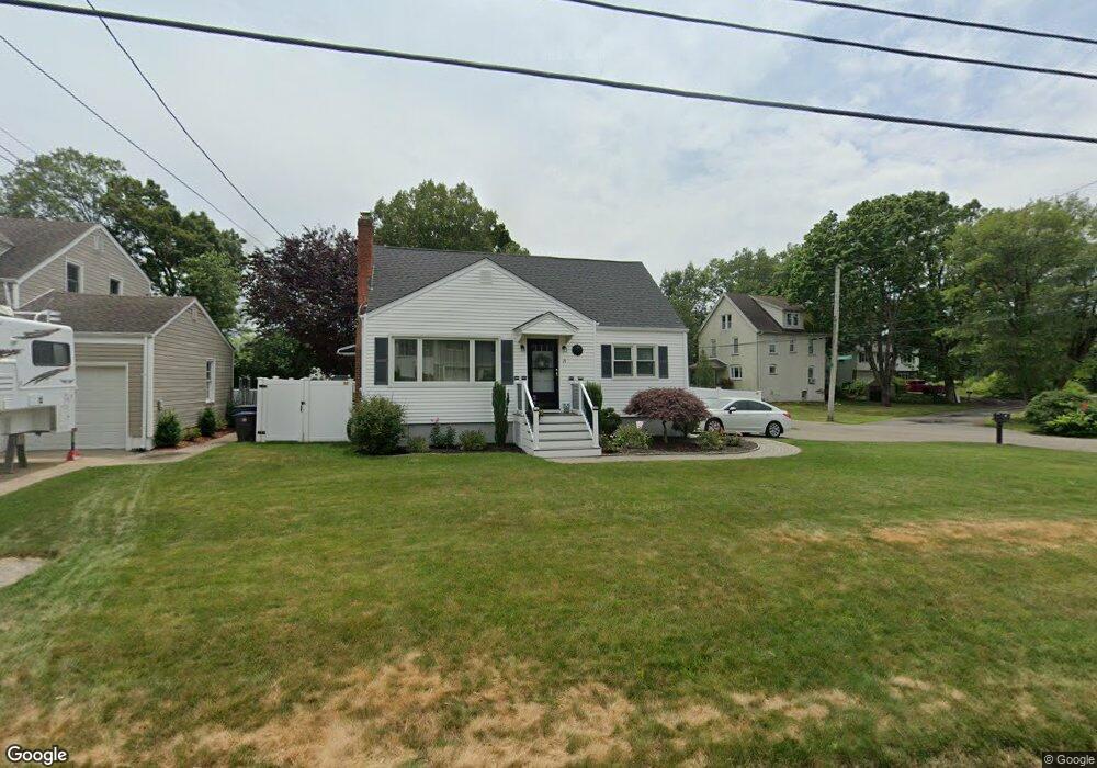 71 Meadow View Rd, New Haven, CT 06512 - photo 1