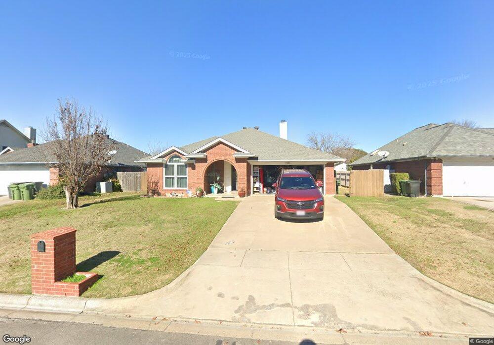 7533 Steward Ln, North Richland Hills, TX 76182 - photo 1