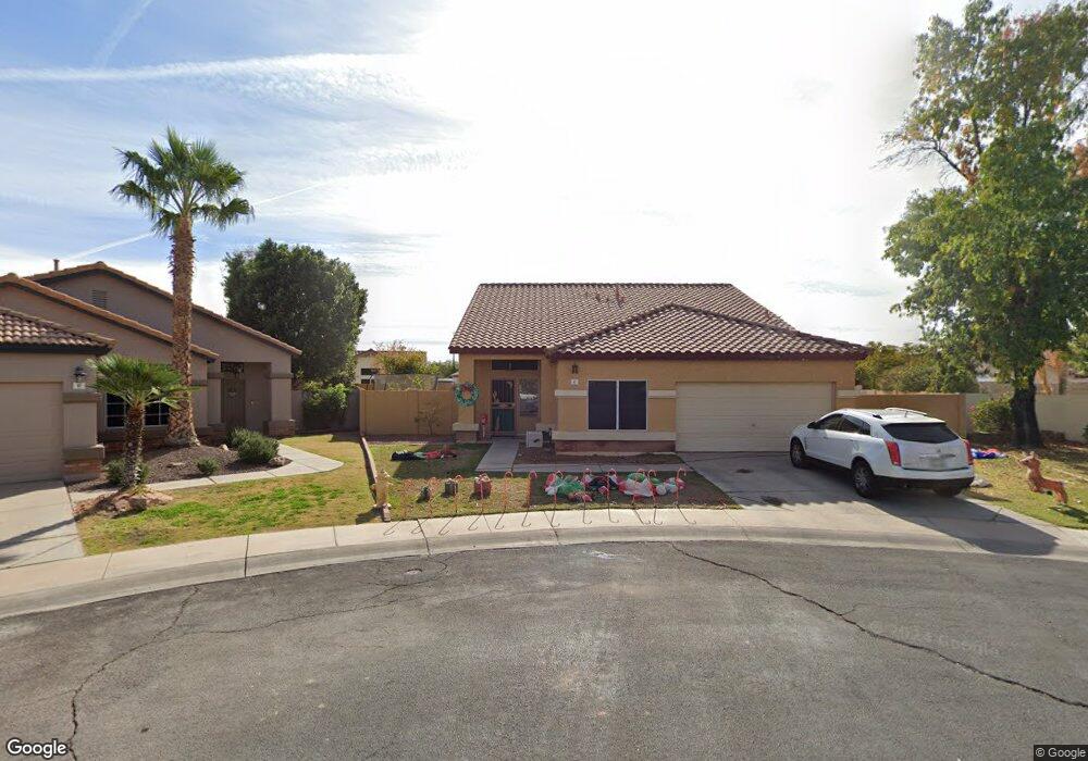 43 N Quartz St, Gilbert, AZ 85234 - photo 1