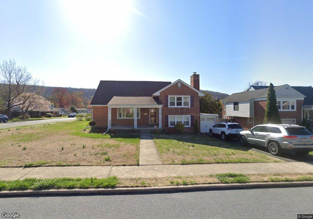 923 N 26th St, Reading, PA 19606 - photo 1