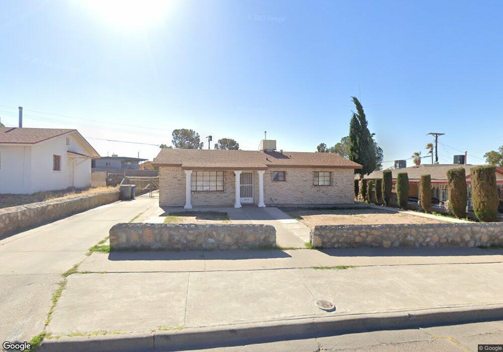 1606 Winslow Rd, El Paso, TX 79915 - photo 1