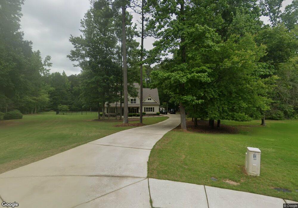 257 Willowleaf Way, Sharpsburg, GA 30277 - photo 1
