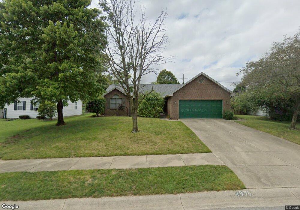1936 Shiloh Dr, Columbus, IN 47203 - photo 1
