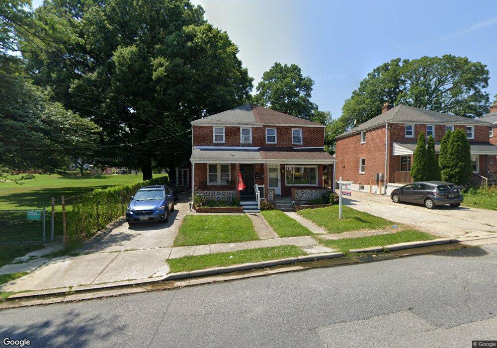 8608 Oakleigh Rd, Parkville, MD 21234 - photo 1