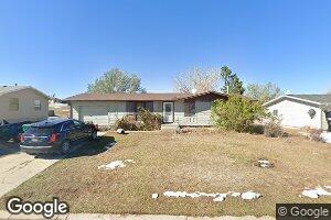 405 Sundance Cir, Wright, WY 82732