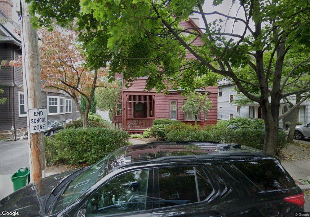 67 Francis St unit 4, Brookline, MA 02446 - photo 1