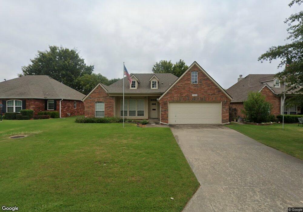 19604 E 49th St S, Broken Arrow, OK 74014 - photo 1