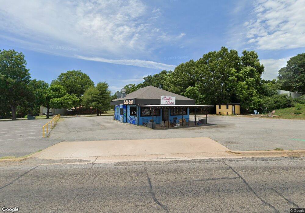 2101 S Armstrong Ave, Denison, TX 75020 - photo 1