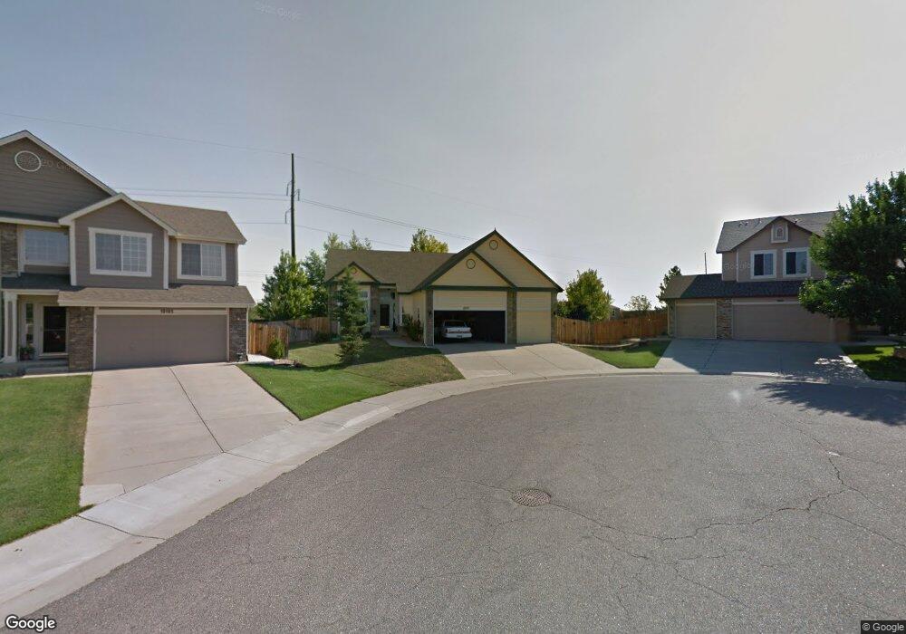 19197 E Belleview Place, Centennial, CO 80015 - photo 1