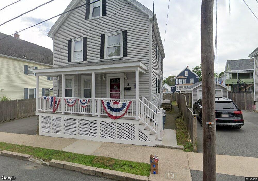 13 Ayer St, Peabody, MA 01960 - photo 1