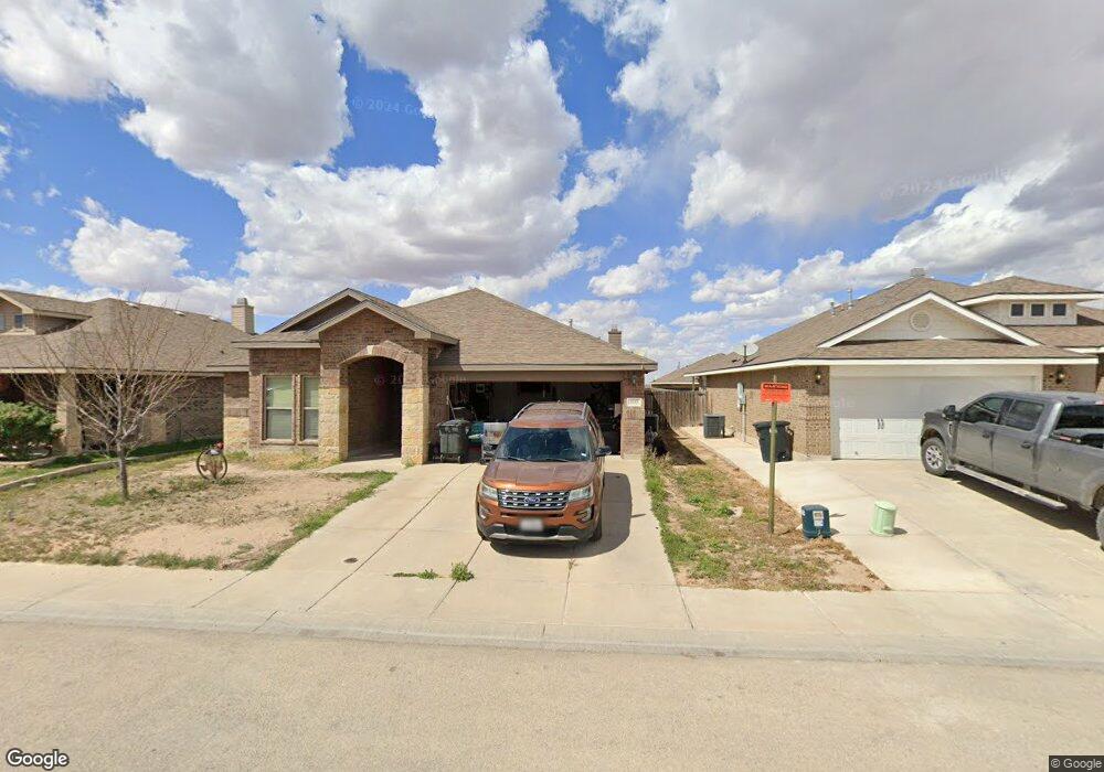 807 E 98th St, Odessa, TX 79765 - photo 1
