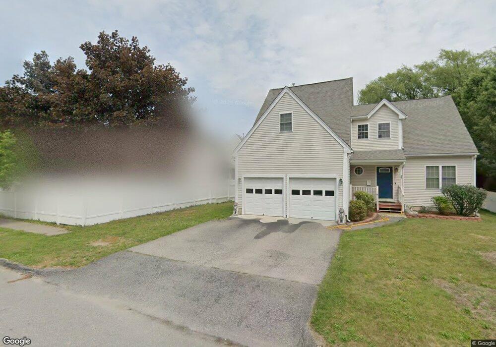 33 Oran St, Worcester, MA 01605 - photo 1