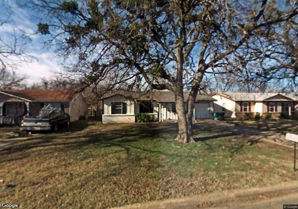 1110 N Brents Ave, Sherman, TX 75090 - photo 1