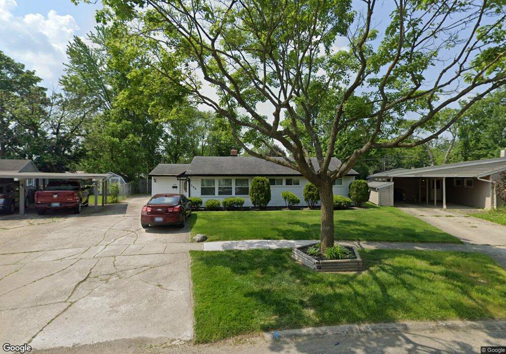 1709 Bayberry Ln, Flint, MI 48507 - photo 1