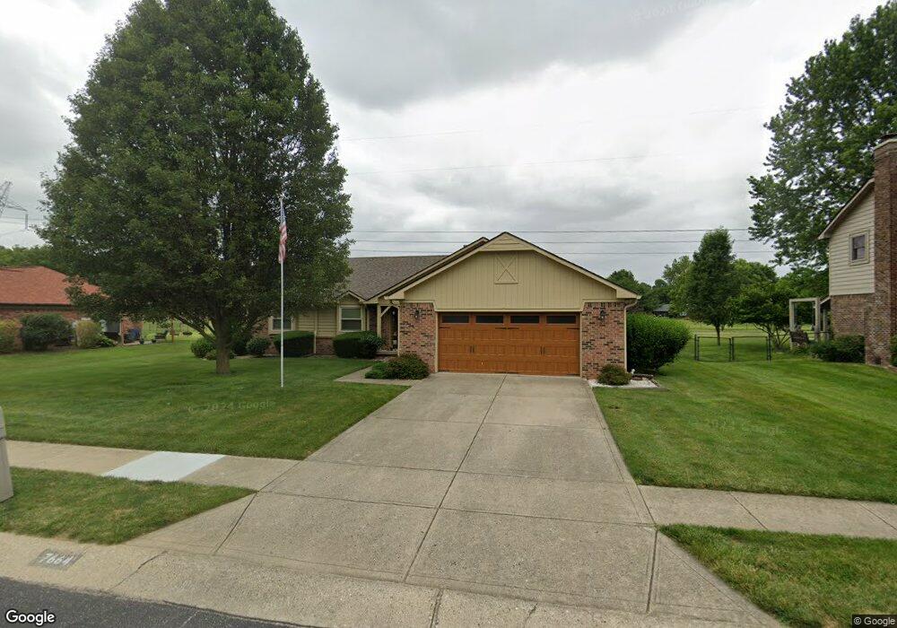 7664 Quail Ridge N, Plainfield, IN 46168 - photo 1