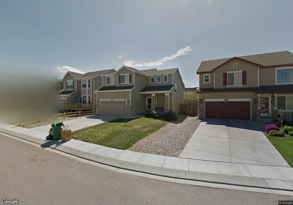 7922 Parsonage Ln, Colorado Springs, CO 80951 - photo 1