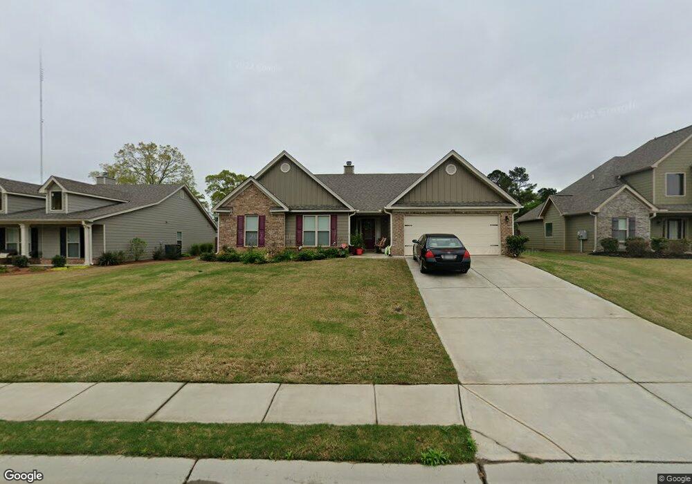 273 Kensington Trace unit 20, Bethlehem, GA 30620 - photo 1