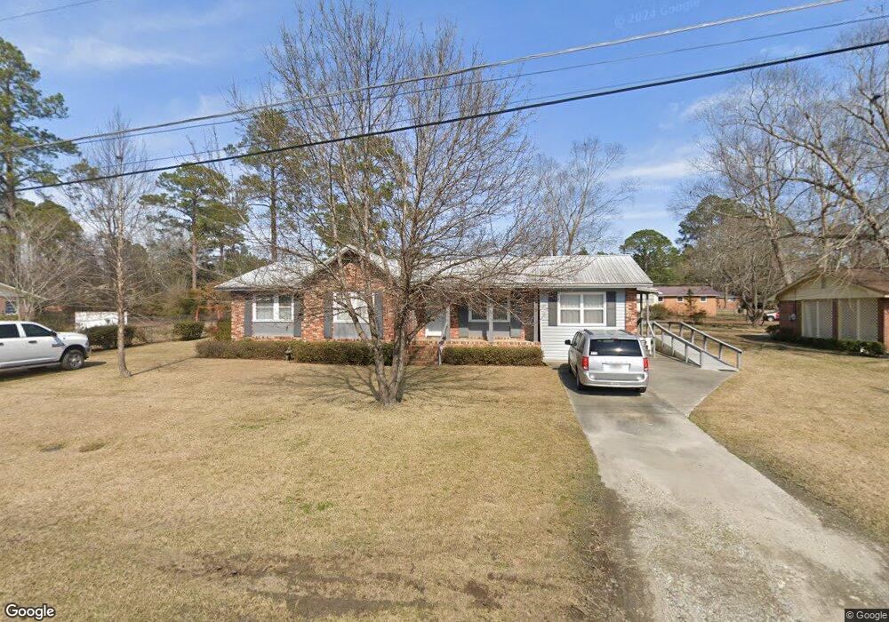 63 E Bruce St, Mc Rae, GA 31055 - photo 1