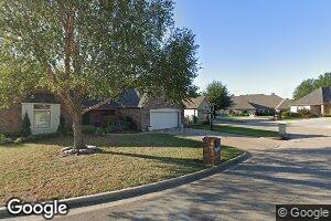 2905 Versailles Place, Bartlesville, OK 74006
