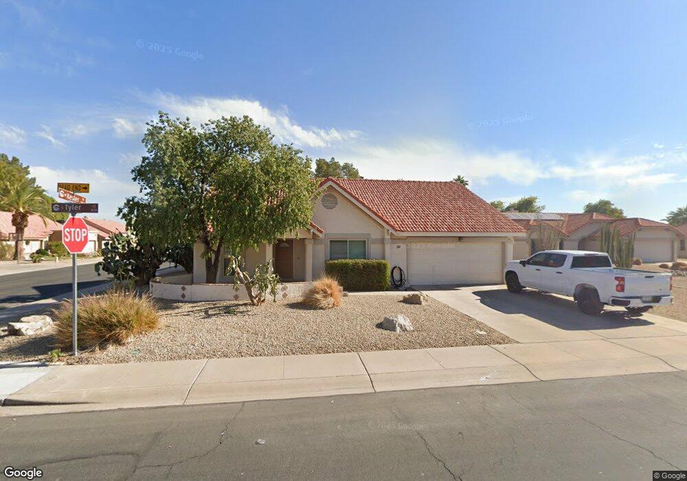 621 S Tyler Ct, Chandler, AZ 85226 - photo 1